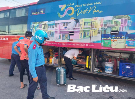 Đẩy mạnh xây dựng hạ tầng và đảm bảo trật tự an toàn giao thông