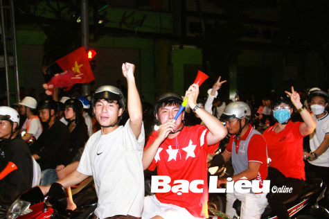 Bóng đá và tinh thần yêu nước!