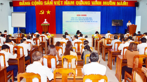 Sở LĐ-TB&XH tổng kết năm 2024