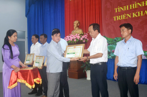 TX. Giá Rai triển khai kế hoạch mừng Đảng - mừng Xuân năm 2025