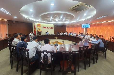Bộ Công thương tổ chức Hội nghị đôn đốc các dự án điện theo Chỉ thị 01/CT-TTg