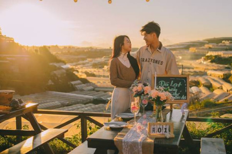 Đêm lửa trại bên bếp tiệc BBQ tại Tiệm nướng & Chill Xóm Lèo: Kỷ niệm khó quên ở Đà Lạt