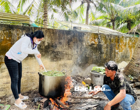 Người phố thị giữ Tết cổ truyền dân tộc