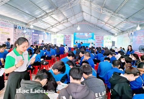 Đồng hành để tạo việc làm, nâng cao thu nhập cho người lao động