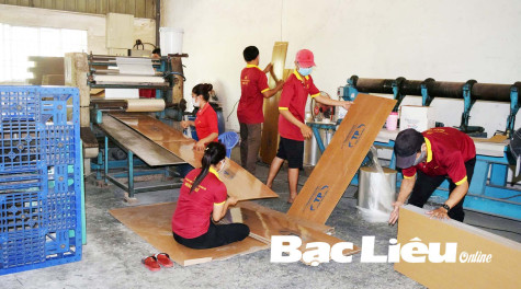 Ngành Thuế Bạc Liêu: Những động lực mới trong năm mới