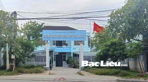 Cựu Giám đốc Sở Tài nguyên - Môi trường Bạc Liêu bị bắt