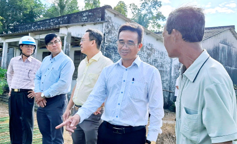 Người dân xã Hưng Thành muốn quay trở lại sản xuất lúa – tôm