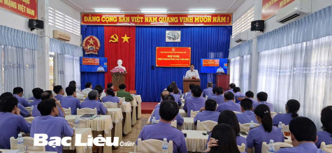 Vai trò kiểm sát xét xử để những bản án đúng pháp luật