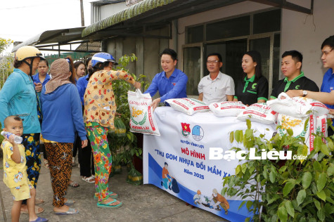 Nhiều hoạt động mừng Đảng, mừng Xuân Ất Tỵ 2025