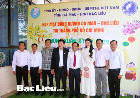Nồng ấm tình đồng hương trên thành phố mang tên Bác