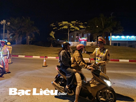 Nghị định 168 tạo bước ngoặt trong chấp hành luật giao thông