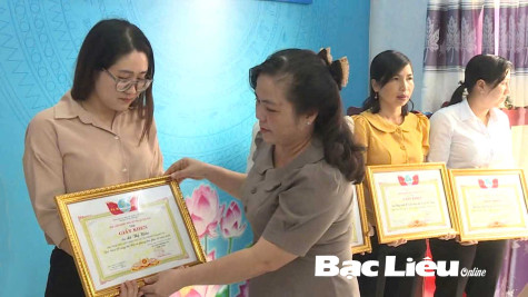 Hội LHPN TX. Giá Rai: Đa dạng hóa các mô hình thu hút hội viên