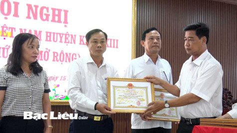 Huyện Đông Hải: Vận động Quỹ Vì người nghèo được hơn 2 tỷ đồng