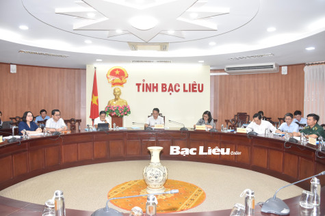 Phiên họp thứ 9 Ban Chỉ đạo cải cách hành chính của Chính phủ