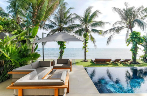 Top 4 khách sạn, resort Mũi Né được nhiều du khách lựa chọn để có kỳ nghỉ trong mơ