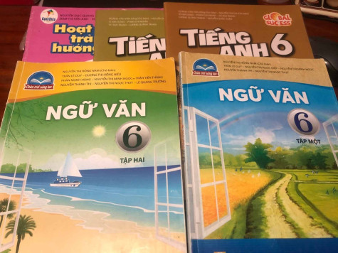 Sách giáo khoa là một trong những vấn đề cử tri quan tâm