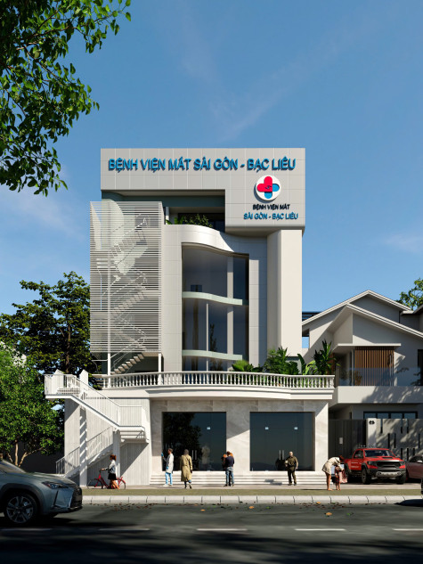 Bệnh viện Mắt Sài Gòn Bạc Liêu: Đáp ứng nhu cầu khám chữa bệnh mắt cho người dân Bán đảo Cà Mau