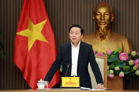 Thành lập Hội đồng thẩm định nhiệm vụ lập Điều chỉnh Quy hoạch sử dụng đất thời kỳ 2021 - 2030, tầm nhìn đến năm 2050