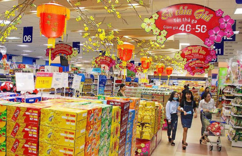 Thủ tướng chỉ đạo đẩy mạnh phát triển thị trường trong nước, kích cầu tiêu dùng dịp tết Nguyên đán Ất Tỵ 2025