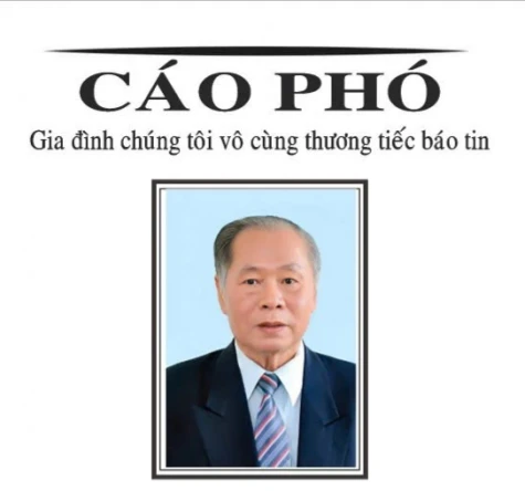 Cáo phó