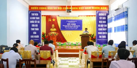 Đẩy mạnh phát triển văn hoá đọc trong cộng đồng