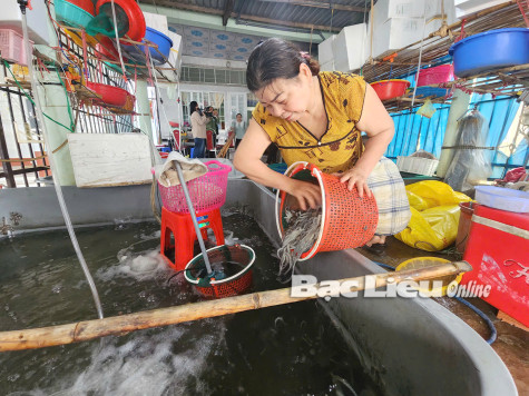 Một tấm gương dám nghĩ, dám làm
