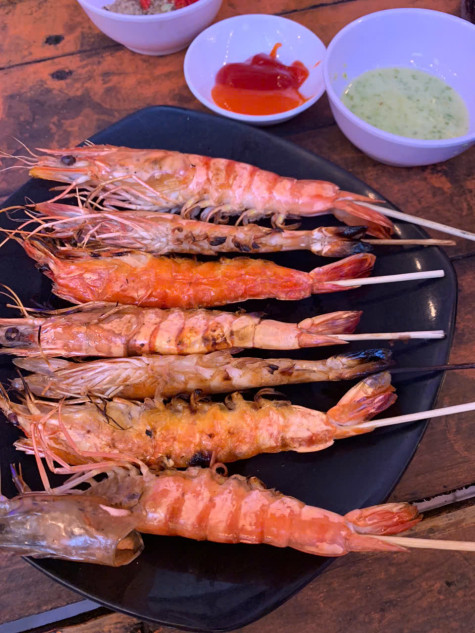 Tốc hành vài món ngon, đơn giản từ tôm