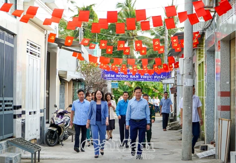 Tập trung chăm lo toàn diện đời sống Nhân dân