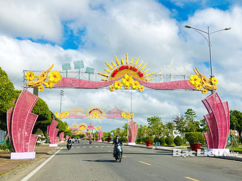 95 NĂM ĐẢNG DỆT NHỮNG MÙA XUÂN