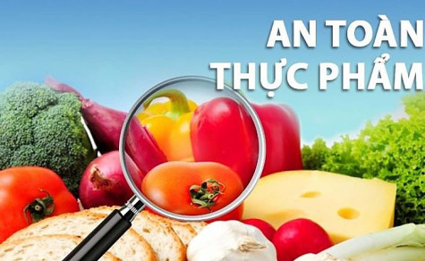 Một số lưu ý về an toàn thực phẩm dịp Tết