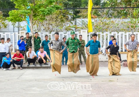 Thắt chặt tình quân - dân