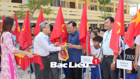 Ngành Giáo dục TX. Giá Rai: Chuẩn bị tốt lực lượng vận động viên cho Đại hội Thể thao học sinh cấp tỉnh