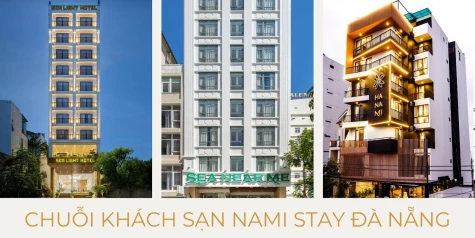 Tại sao chuỗi khách sạn Nami Stay Đà Nẵng luôn được đánh giá cao về chất lượng?