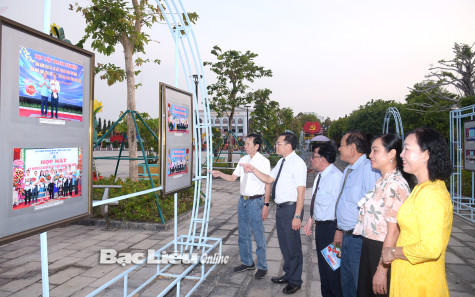 Nhiều hoạt động văn hóa - văn nghệ chào mừng  Xuân Ất Tỵ 2025
