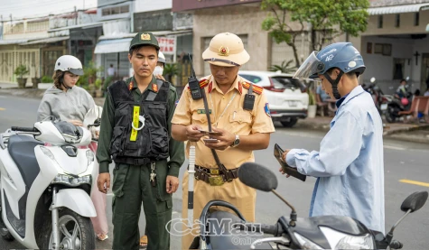 Huy động tối đa lực lượng bảo đảm an ninh trật tự