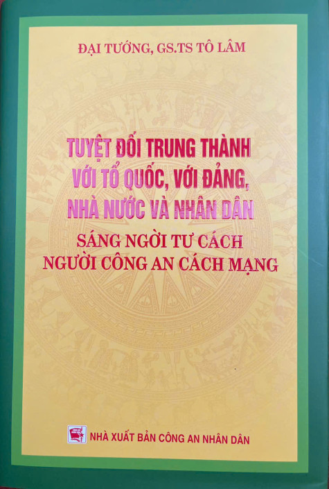 Tầm viễn kiến chính trị, quyết sách sáng tạo và cương lĩnh hành động chiến lược đối với lực lượng Công an Nhân dân, trước thềm Kỷ nguyên mới