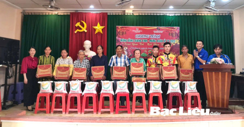 TP. BẠC LIÊU: HIỆU QUẢ TÍCH CỰC TỪ PHONG TRÀO TOÀN DÂN ĐOÀN KẾT XÂY DỰNG ĐỜI SỐNG VĂN HÓA