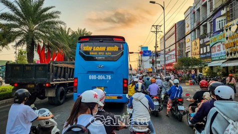 Nghị định 168 - Từng bước xây dựng văn hoá giao thông