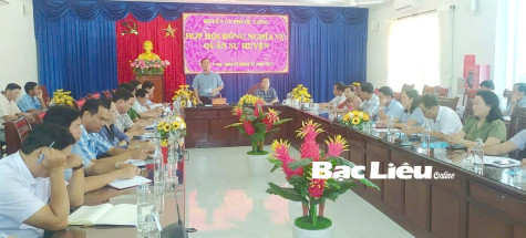 Huyện Phước Long: Tuyển chọn 176 công dân nhập ngũ năm 2025