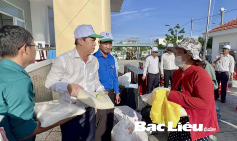 TĂNG CƯỜNG CÔNG TÁC PHỐI HỢP TRONG BẢO VỆ TÀI NGUYÊN - MÔI TRƯỜNG