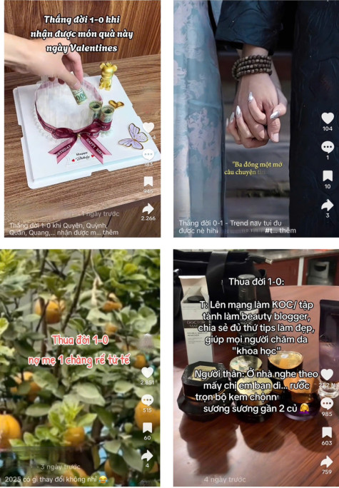 Lướt mạng xã hội