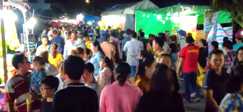 Tăng cường đấu tranh với các tệ nạn trá hình trong lễ hội tháng Giêng