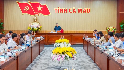 Tinh gọn bộ máy tổ chức phải đảm bảo chất lượng, hiệu quả hơn trước