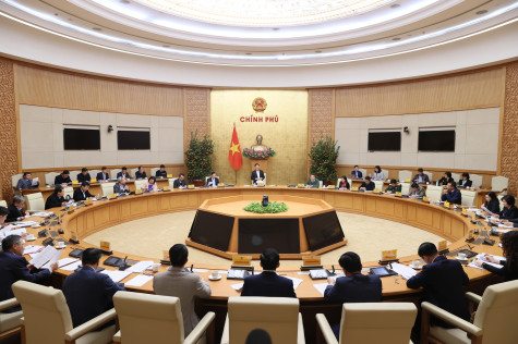 Trước ngày 13/2: Bộ Tài chính phải hoàn thiện dự thảo Luật Quản lý và đầu tư vốn nhà nước tại doanh nghiệp gửi Chính phủ