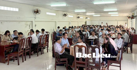 Ngành Giáo dục Bạc Liêu: Từng bước triển khai ứng dụng trí tuệ nhân tạo trong công tác giảng dạy