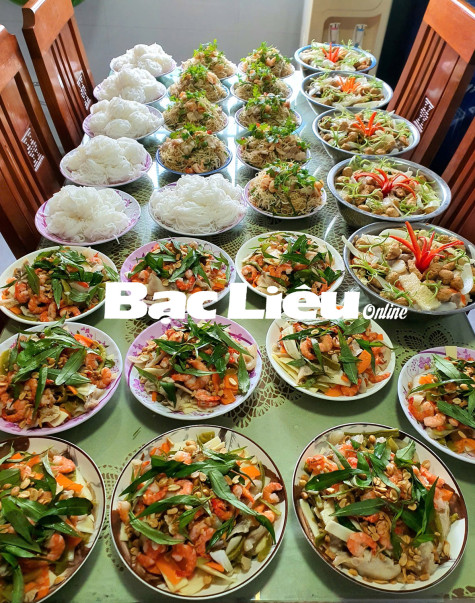 Nghĩa tình giỗ quê