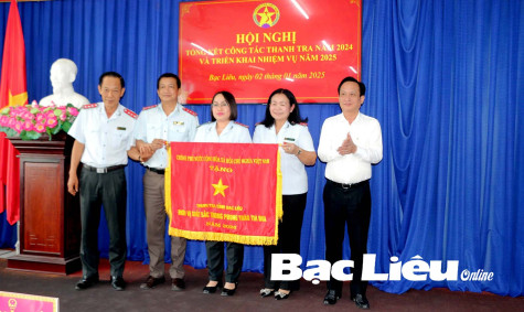 Ngành Thanh tra tỉnh: Tập trung thanh tra có trọng tâm, trọng điểm
