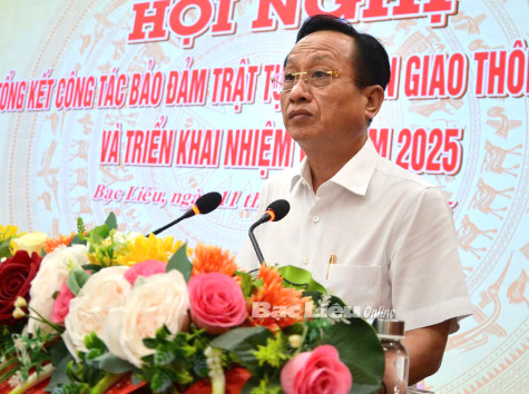Xây dựng môi trường giao thông an toàn, văn minh, giảm tai nạn giao thông