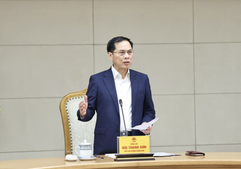 Thành lập Hội đồng thẩm định Điều chỉnh Quy hoạch phát triển điện lực quốc gia