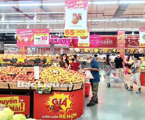 Kích cầu sức mua sau Tết